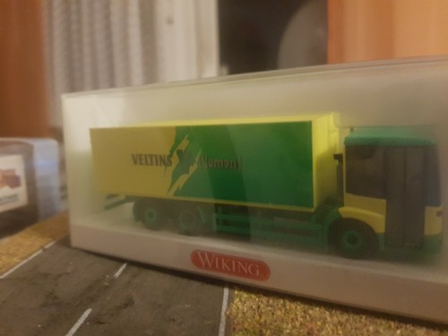 Wiking mb econic - -,