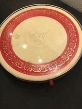 TORTENPLATTE 50ER JAHRE