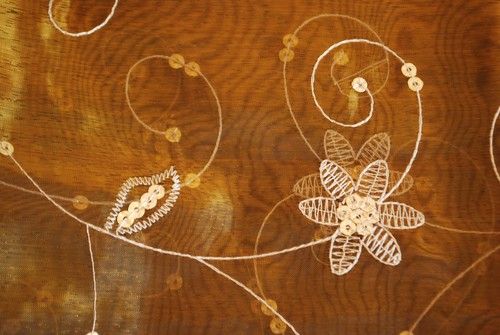 Tischdecke mitteldecke - tischdecke,