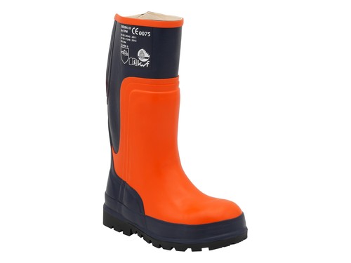 Schnittschutz stiefel euro - schnittschutz-stiefel, pm