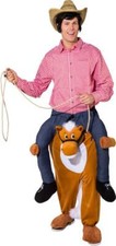 Carry trag mich huckepack - me,