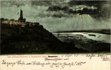 AK AK Rüdesheim Das