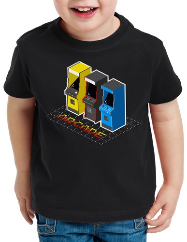 Retro arcade kinder - arcade,