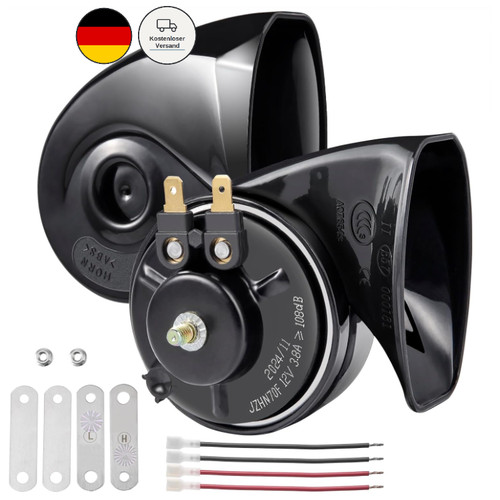 Rupse hupe 12v autohorn - rupse, 118db