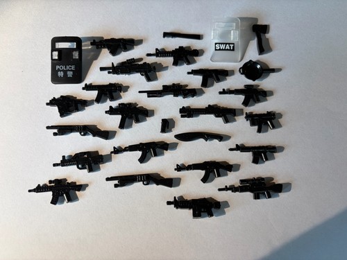 Waffen ausrüstung set - set, 27