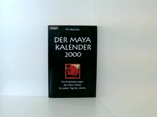 Der maya kalender - maya-,