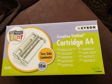 Leitz Xyron Kassette Zweiseitige Laminierung A4 Esselte X900 Easy Laminator