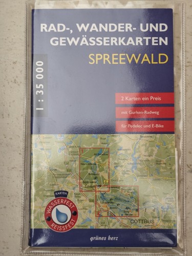 Radkarte wanderkarte - radkarte,