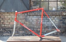 Faggin Brindisi RH 64 Rennrad Rahmen Vintage Stahl bike frame