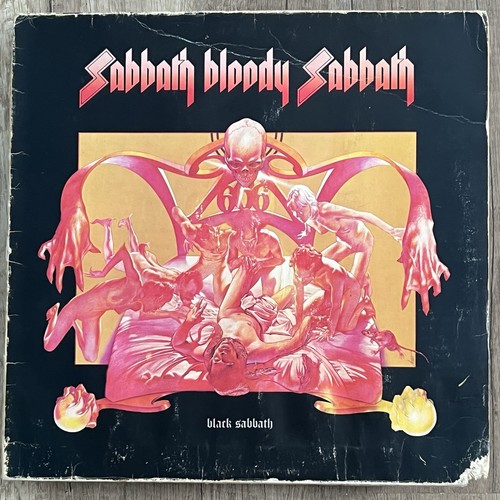 Black sabbath - sabbath,