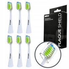 Ersatzbürsten für Waterpik Complete Care 5.0 WP-861, 9.0 CC-01 und STRB3EW – Wei