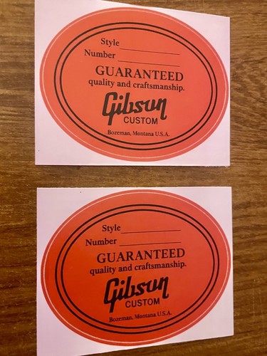 Gibson stil interieur - gibson-stil,