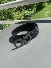 Ferragamo gürtel schwarz - ferragamo,