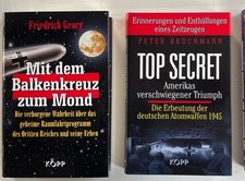Buchpaket Geheimprojekte &