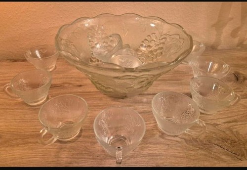 Bowle service - bowle,