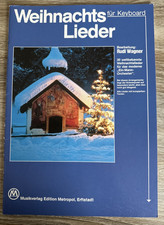 Weihnachtslieder für Keyboard