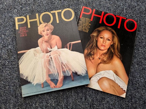 1974 photo french magazines - french,