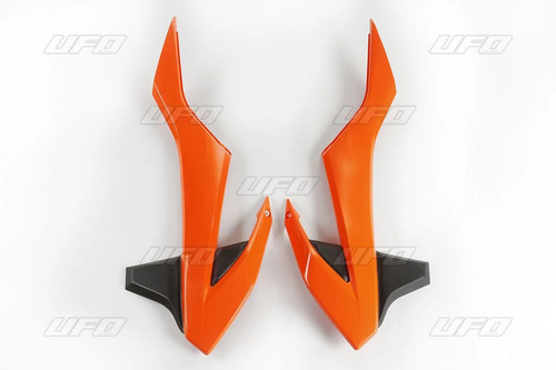Ufo kühlerabdeckungen ktm85 - ufo,