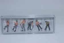 Preiser 10813 Gleisbauarbeiter