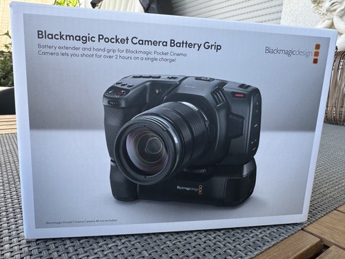 Blackmagic pocket cinema - blackmagic,