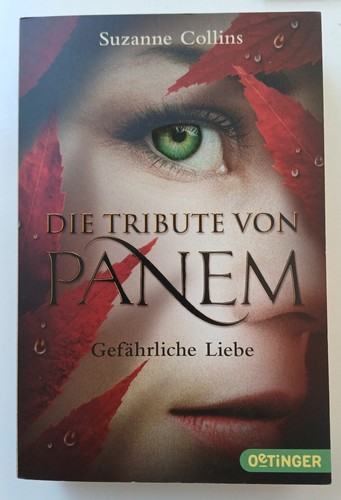 Buch die tribute - buch:,