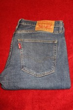 LEVIS 512 Jeans - Größe W34
