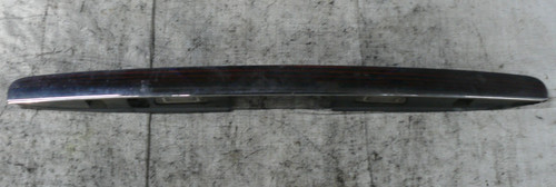 Heckklappe leiste chrom - leiste,