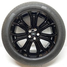 OCTA – originale 22 Zoll 5er-Set Land Rover Defender Sidious Räder S8BM-DG