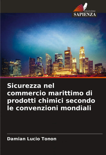 Damian lucio tonon sicurezza - |,