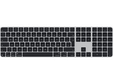 APPLE Magic Keyboard mit Touch ID Tastatur kabelgebunden und kabellos
