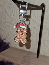 Handgebastelter Schlüssel-/