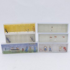 Preiser etc 87 konvolut - 1:87,