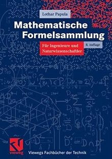 Mathematische formelsammlung - mathematische,