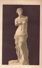 Aphrodite von Melos Venus von