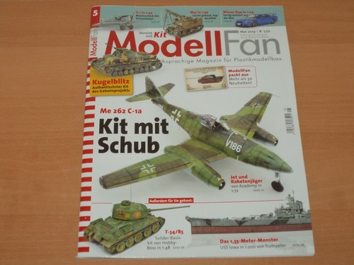 Modellfan vereint mit - vereint, kit