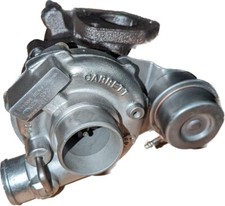 Turbolader für bmw - 318, tds