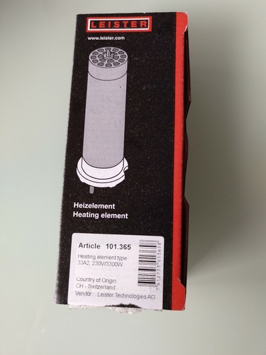 Leister heizelement - ⭐️,