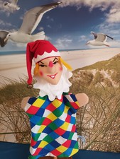 Handpuppe Kasper von Kersa