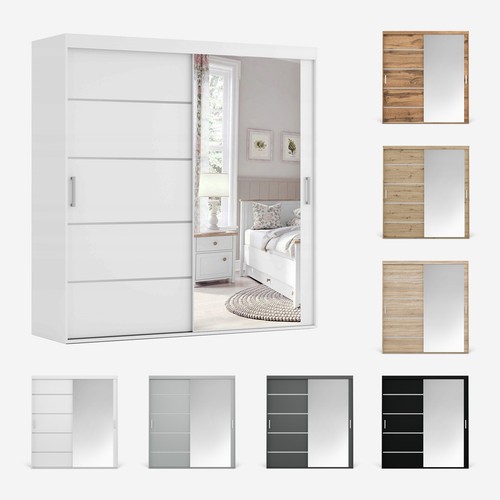 Schwebetürenschrank malmo - schwebetürenschrank,