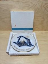 KPM Weihnachtsteller