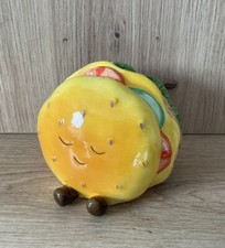 Spardose Sparbüchse Hamburger