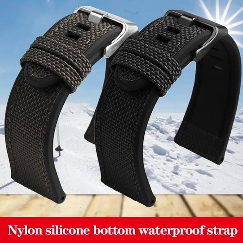 Nylon uhrenarmband passend - uhrenarmband,
