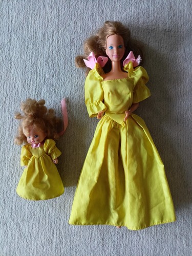 Barbie heart family vintage - barbie,