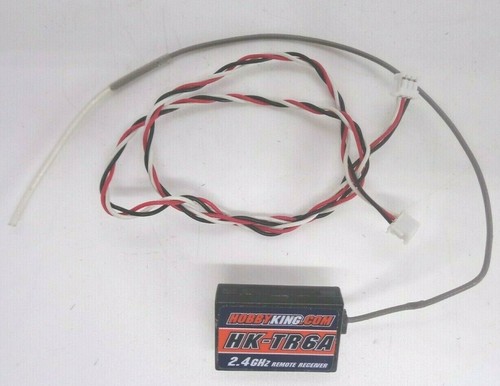 Hobbyking 2 4ghz - tr-6a, 2,4ghz