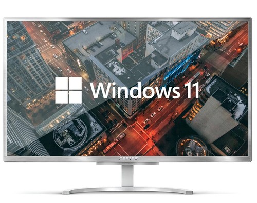 Aio computer cepter a4300x - aio,