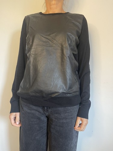 Dkny pullover aus wolle - pullover,