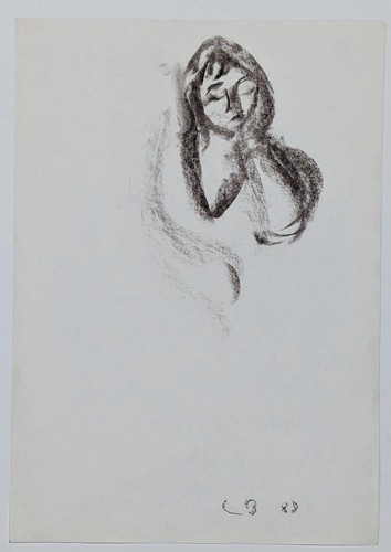 Carla brill figurenstudie 88 - carla,
