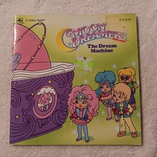 Vtg Moon Dreamers 1987 Dream