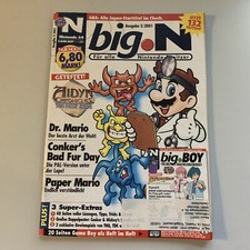 2001 Nintendo Magazine