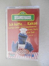 XXXX Sesamstrasse , Ich hatte ... Kekse